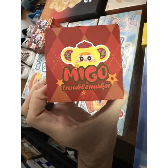 Migo-Little Troublemaker Plush Series (Baby Three, Blind Box) - Picture 3 of 4